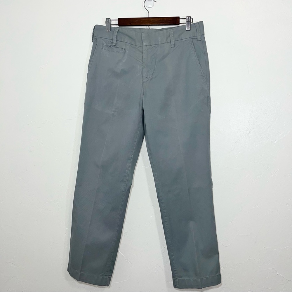 Save Khaki Cotton Twill Chino Pants 30 Waist